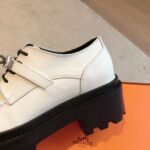 Hermes Eclair White Black