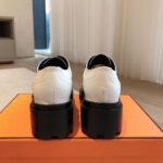 Hermes Eclair White Black