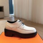 Hermes Eclair White Black