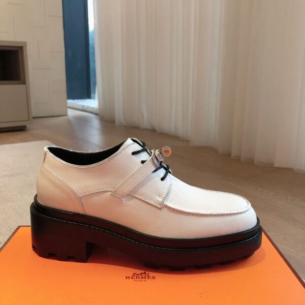 Hermes Eclair White Black