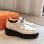 Hermes Eclair White