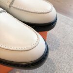 Hermes Eclair White