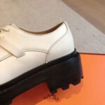 Hermes Eclair White