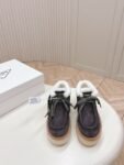 Prada Snow Boots Grey