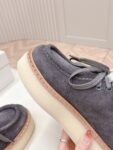 Prada Snow Boots Grey