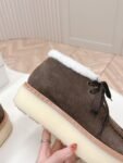Prada Snow Boots Brown