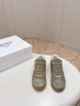 Prada GAT 24ss  Khaki Grey