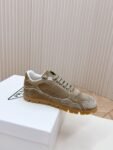 Prada GAT 24ss  Khaki Grey