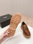Prada Loafers 1913  Camel
