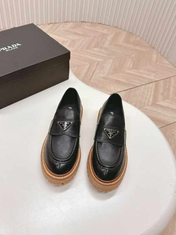 Prada Loafers 1913  Black