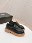 Prada Loafers 1913  Black