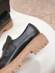 Prada Loafers 1913  Black