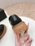 Prada Loafers 1913  Black