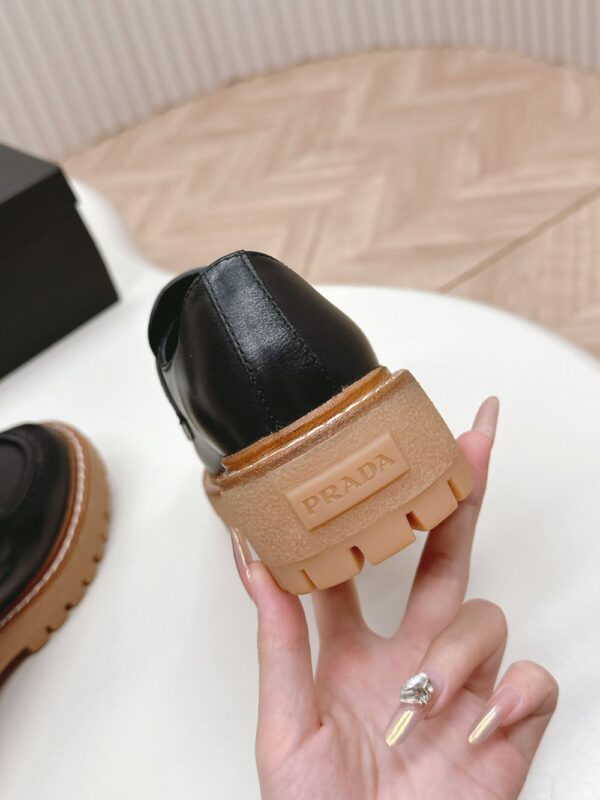 Prada Loafers 1913  Black