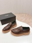 Prada Loafers 1913  Brown