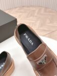 Prada Loafers 1913  Brown