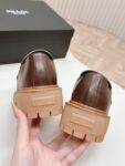 Prada Loafers 1913  Brown