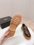 Prada Loafers 1913  Brown