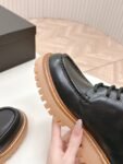 Prada Martin Boots 24ss Black