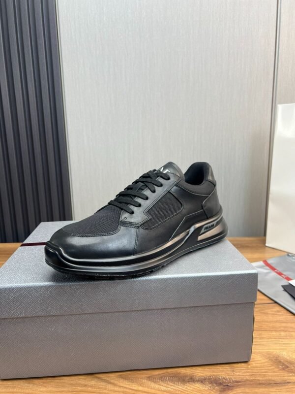 Prada Sneakers Black