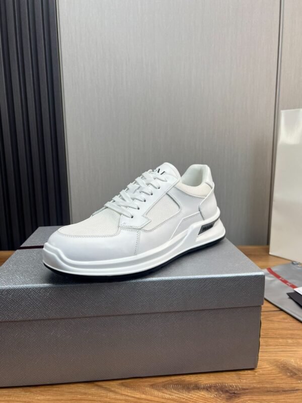Prada Sneakers White