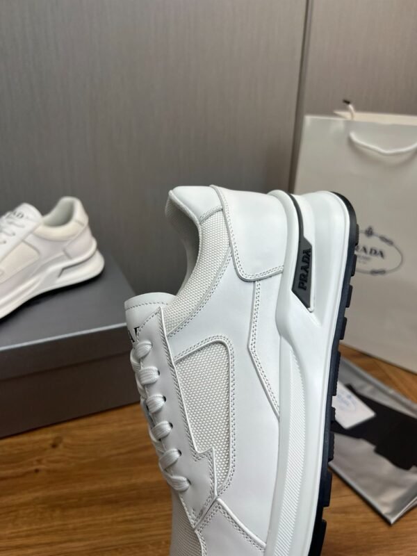 Prada Sneakers White