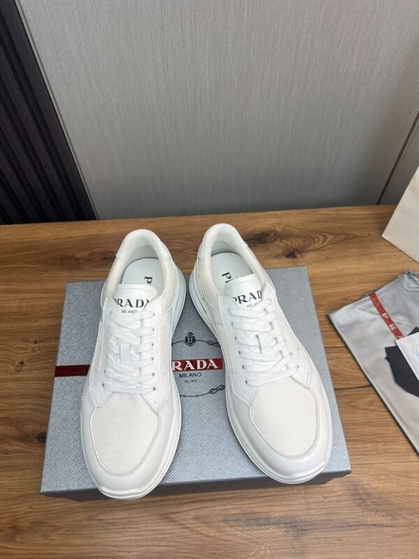 Prada Sneakers White