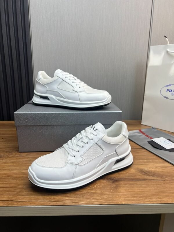Prada Sneakers White