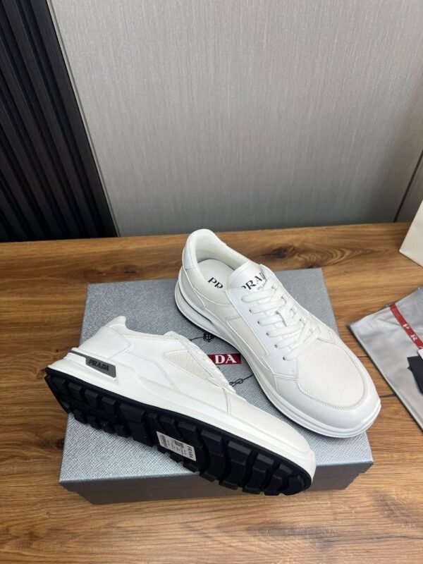 Prada Sneakers White