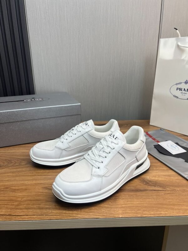 Prada Sneakers White