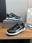Prada Sneakers Black Grey