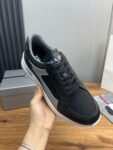 Prada Sneakers Black Grey