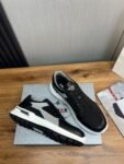 Prada Sneakers Black Grey