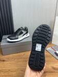 Prada Sneakers Black Grey
