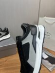 Prada Sneakers Black Grey