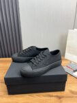 Prada Canvas Shoes Black