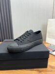 Prada Canvas Shoes Black