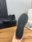 Prada Canvas Shoes Black
