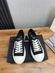 Prada Canvas Shoes Black