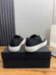 Prada Canvas Shoes Black