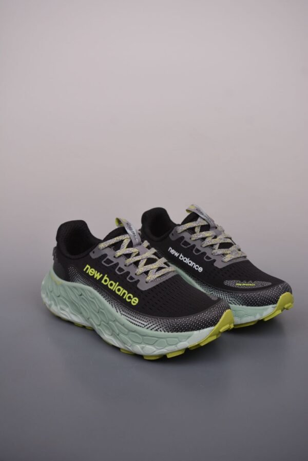 New Balance Fresh Foam X  More V3 TDS  Black Green