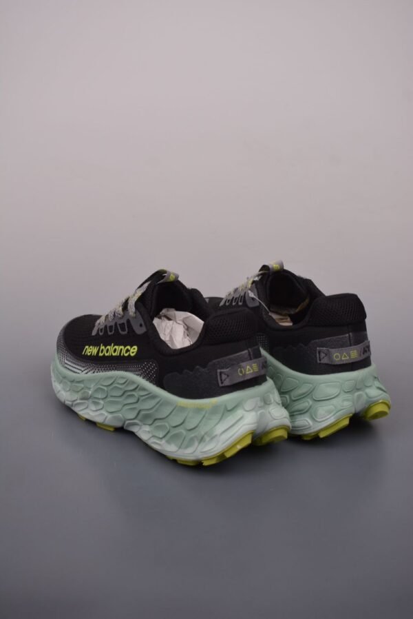 New Balance Fresh Foam X  More V3 TDS  Black Green