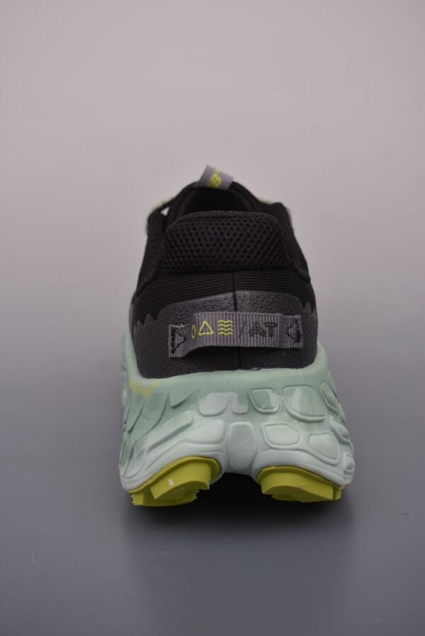 New Balance Fresh Foam X  More V3 TDS  Black Green