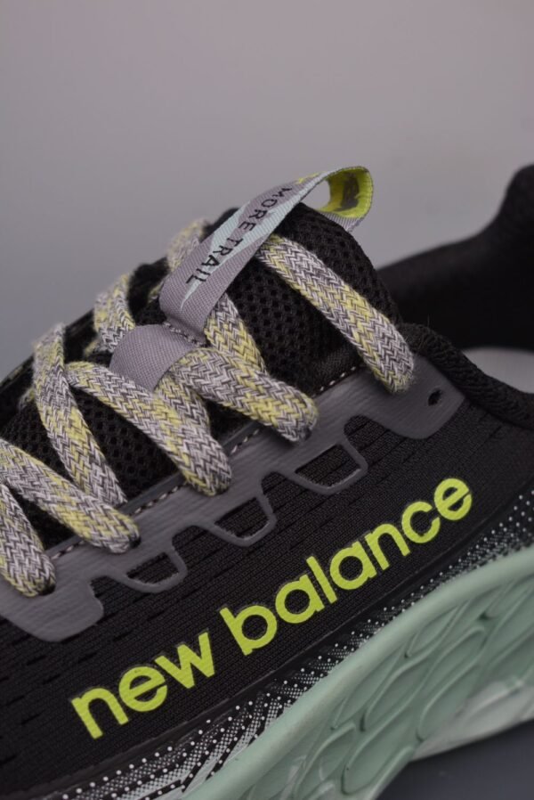 New Balance Fresh Foam X  More V3 TDS  Black Green