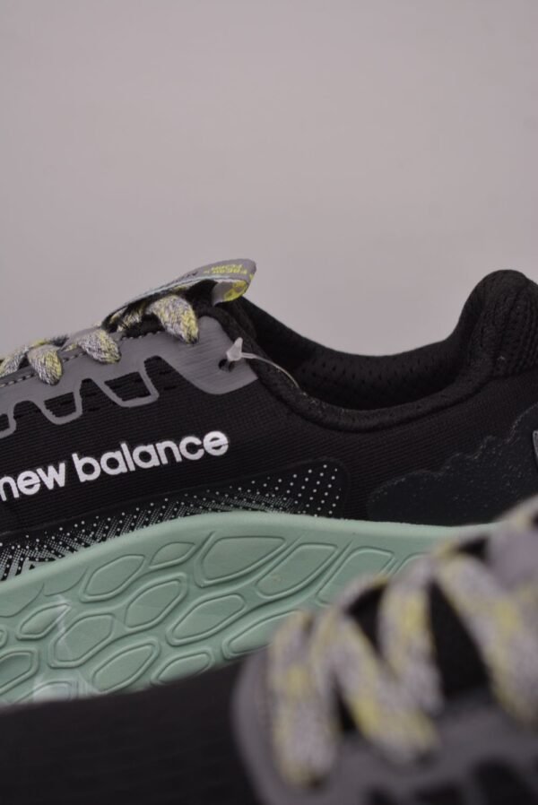 New Balance Fresh Foam X  More V3 TDS  Black Green
