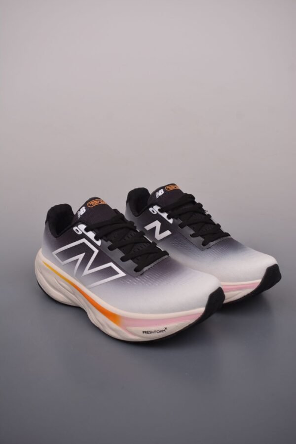 New Balance Fresh Foam Evoz v2 Black White Orange
