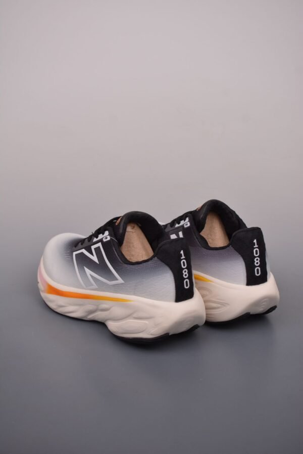 New Balance Fresh Foam Evoz v2 Black White Orange