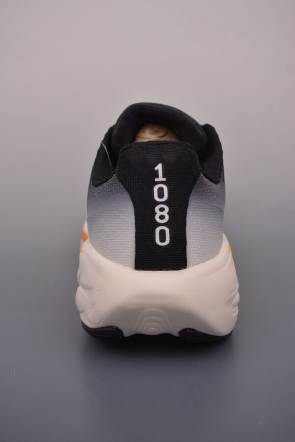 New Balance Fresh Foam Evoz v2 Black White Orange