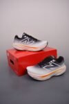 New Balance Fresh Foam Evoz v2 Black White Orange
