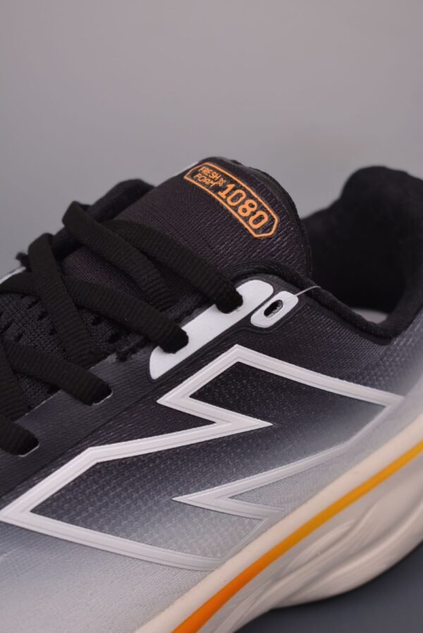 New Balance Fresh Foam Evoz v2 Black White Orange